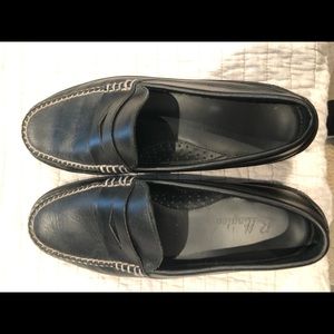 Black dress shoes size 9